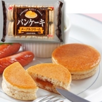 パンケーキ メープルクリーム 約28g 16食入 デザート ジャム ソース フードバリュープロ