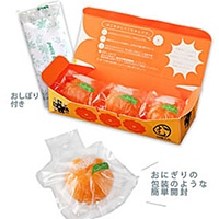 むかん(冷凍剥みかん) 3個入