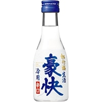 松竹梅 豪快 生酒(P函入) 180ML
