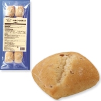 【テーブルマーク】 ライ麦パンPO2 約28G 10食入 冷凍 5セット