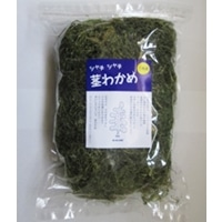 【山海通商】 乾燥 三陸産シャキシャキ茎わかめ 100G 常温 3セット