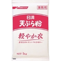 天ぷら粉 軽やか衣 1KG