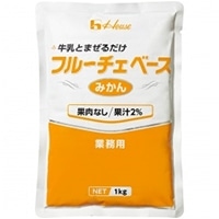 フルーチェベース みかん 1KG