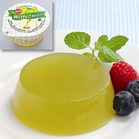 NEW青りんごゼリー 60G 40食入