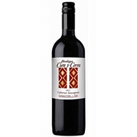 ヴィーニャ・ラ・ローサ)シエン・イ・セロ カベルネ・ソーヴィニヨン 750ML
