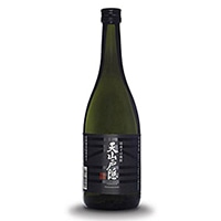 乙 そば焼酎 天山戸隠 25度 180ML
