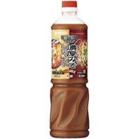 麺&鍋大陸 濃厚みそとんこつスープの素 1100G