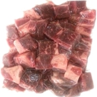 アメリカ産 牛カタロースダイスカット 焼肉用 500G