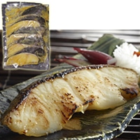 熟成 銀鱈西京漬け 80G