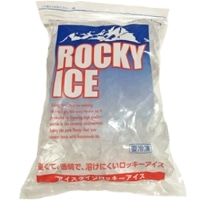 ロッキーアイス(チャック付) 1KG