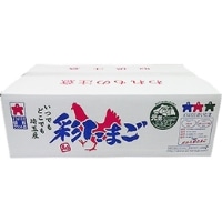 彩たまご 白 M(83〜4個)
