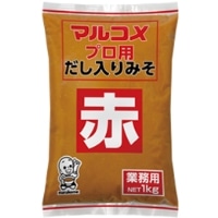 プロ用だし入り 赤 1KG