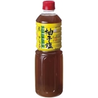 【平和食品工業】 柚子塩冷しスープ1L常温 5セット