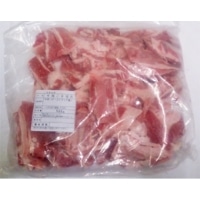 カナダ産 牛小間 500G