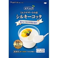 【伊那食品工業】 シルキーコッタ 700G 常温 3セット