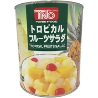 【谷尾食糧工業】 TNOトロピカルフルーツサラダ 1号缶 常温 3セット