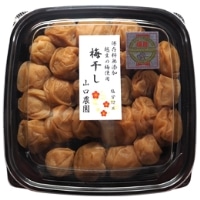 【山口農園】 越生 梅干し 300G 常温