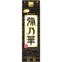 VPS清酒 弥乃華 紙パック 1.8L