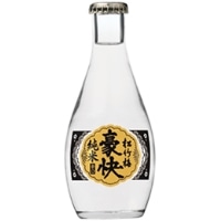 特撰 松竹梅「豪快」純米辛口 180ML