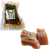 がんこおやじの奈良漬(ハーフ) 100G