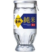 松竹梅「豪快」純米辛口カップ120ML: 特別在庫品 KANTO EXPRESS