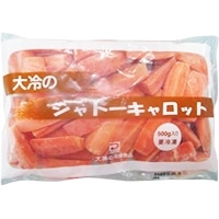 シャトーキャロット 500G