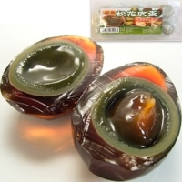 松花ピータン(中国産) 6食入