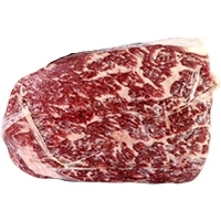 【量り売り】 埼玉県産深谷牛内モモ冷凍 約0.8～1.3KG前後