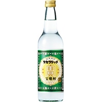 宝焼酎「タカラリッチ」(業務用)25度 600ML
