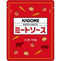 【カゴメ】 パスタソース ミートソース(N) 140Ｇ 10食入 常温 3セット