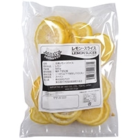 【アスク】 冷凍レモン・スライス 500Ｇ 冷凍