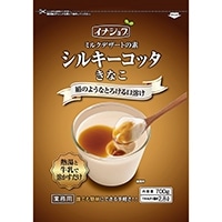 【伊那食品工業】 シルキーコッタきなこ 700G 常温 2セット