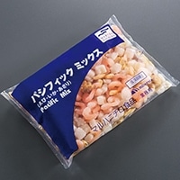 【マルハニチロ】 パシフィックミックス(シーフードミックス) 1KG 冷凍 3セット