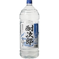 聖酒造 焼酎甲類 酎次郎25°2.7LPET