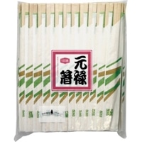 徳用箸 白樺元禄 100膳入