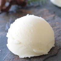 青ヶ島の塩アイスクリーム 2L
