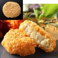 北海道チーズ生クリームグラタンコロッケ 65G 10食入