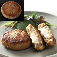 とろーりチーズのハンバーグ 60G 10食入