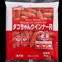 タコちゃんウインナー 500G