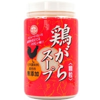 鶏がらスープ顆粒 無化調 480G