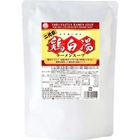 二代目 鶏白湯スープ 1KG