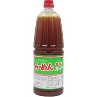 塩味らーめんスープ(タンメン) 1.8L