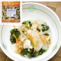 青菜鶏そぼろ煮 500G