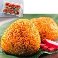手作り風焼きおにぎり(国産米使用) 125G 6食入
