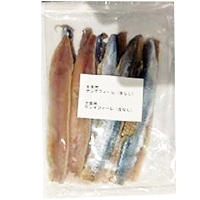 限定】冷凍皮取サンマフィーレ(宮城産) 約20G