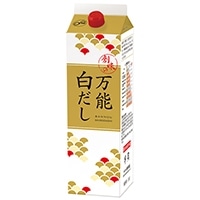 創味の万能しらだし 1.8L: 調味料 KANTO EXPRESS