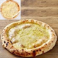MIZUTOMI)釜焼き4種のチーズ 6インチ 2枚入