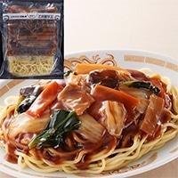 オイスター香る太麺あんかけ焼きそば 310G