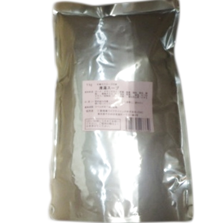 �����X�[�v 1KG