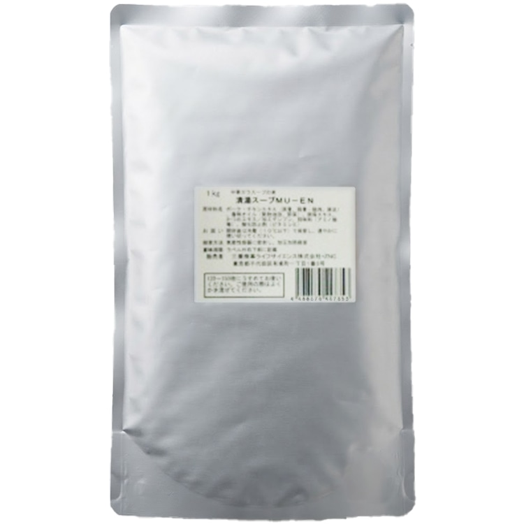 �����X�[�v MU-EN 1KG